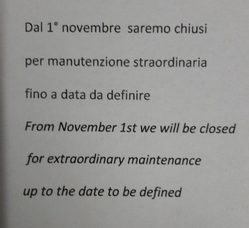 Ristorante Le Naumachie